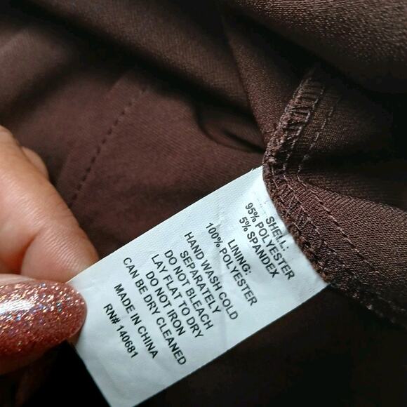 Smak Parlour Butterfly Happy Hour Mini Dress Size Large Pin-up Rockabilly Go-Go - Picture 9 of 12